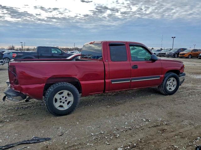 Photo 3 from auction – 2005 CHEVROLET SILVERADO with VIN 1GCEC19ZX5Z349948