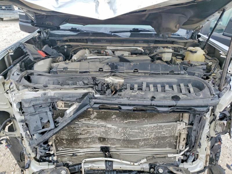 Photo 11 from auction – 2021 CHEVROLET SILVERADO with VIN 1GC4YTEY7MF212164