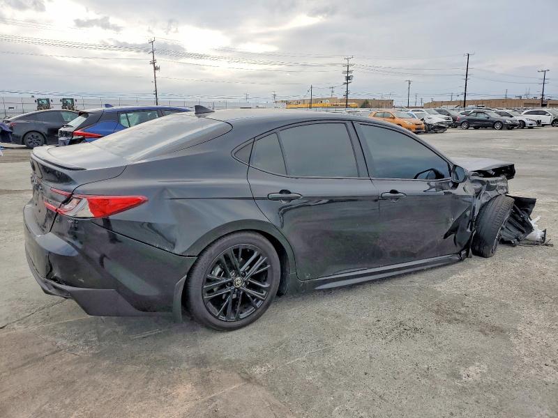 Photo 3 from auction – 2025 TOYOTA CAMRY with VIN 4T1DAACK8SU159194