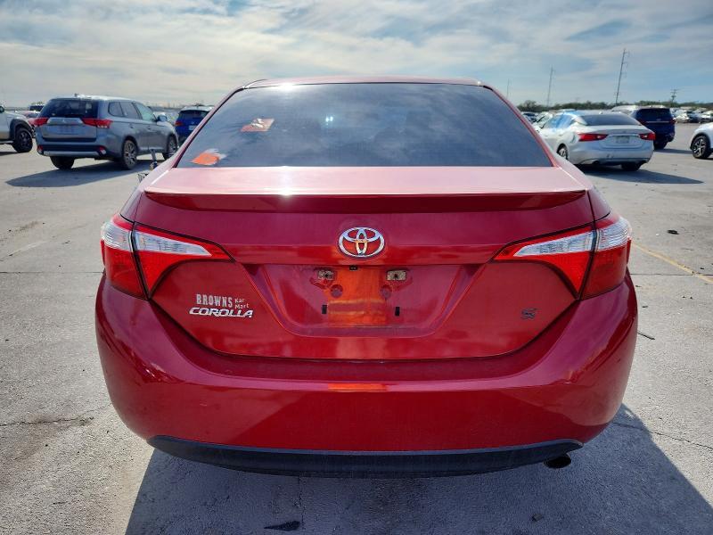 Photo 6 from auction – 2016 TOYOTA CARROLLA with VIN 5YFBURHE0GP481661