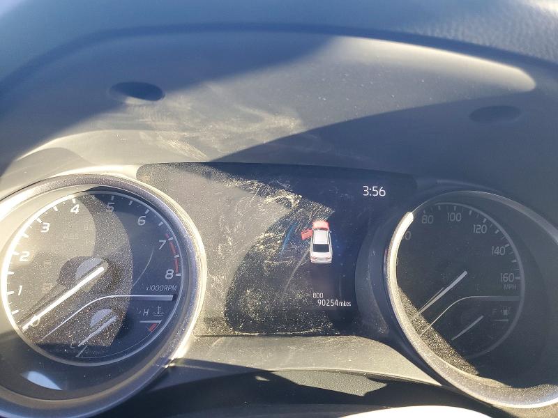 Photo 9 from auction – 2022 TOYOTA CAMRY SE with VIN 4T1T11BK3NU054449