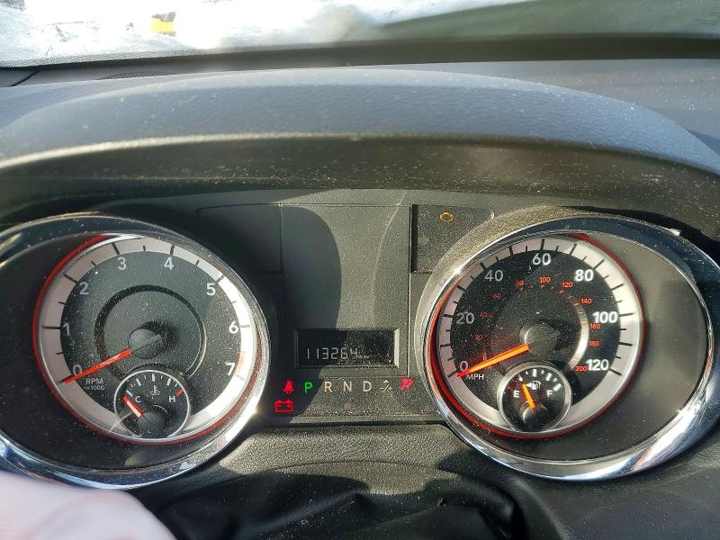 Photo 9 from auction – 2017 DODGE GRAND CARA with VIN 2C4RDGCG7HR784577