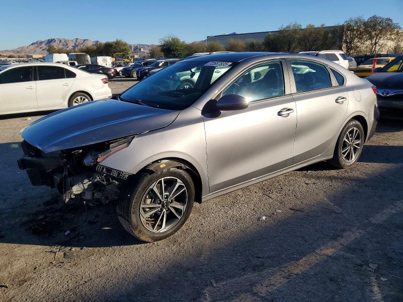 KIA FORTE 2024 with VIN 3KPF24AD2RE766314 - Photo from auction
