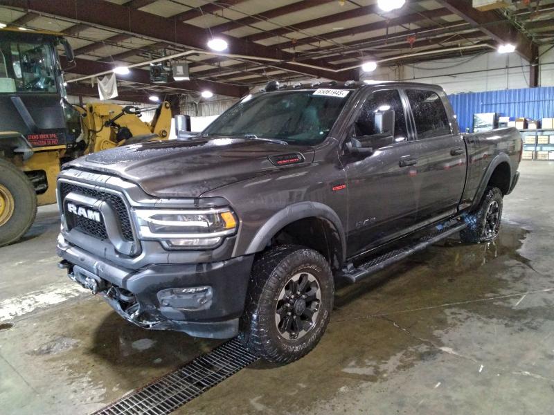 RAM 2500 POWERWAGON 2020 with VIN 3C6TR5EJ2LG297877 - Photo from auction