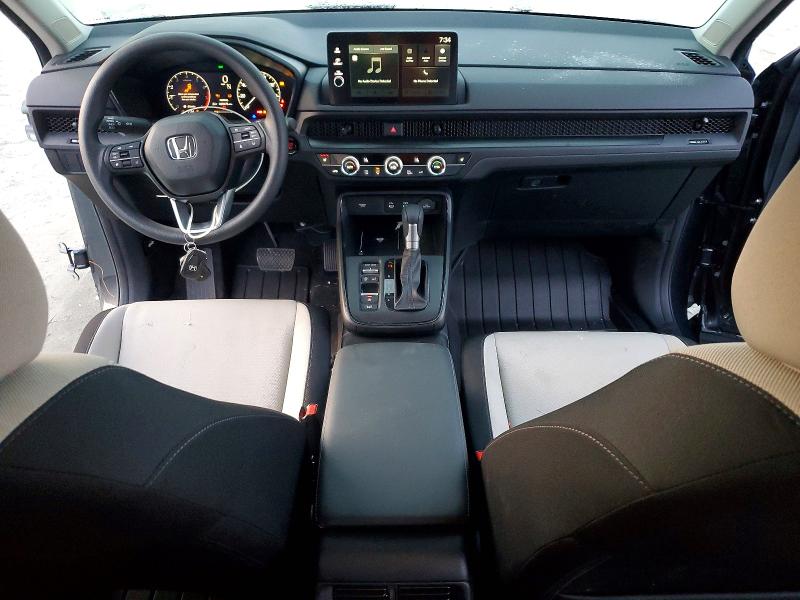 Photo 8 from auction – 2026 HONDA CR-V with VIN 2HKRS3H41TH314645