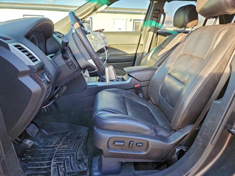 Photo 7 from auction – 2015 FORD EXPLORER L with VIN 1FM5K8F88FGC66406