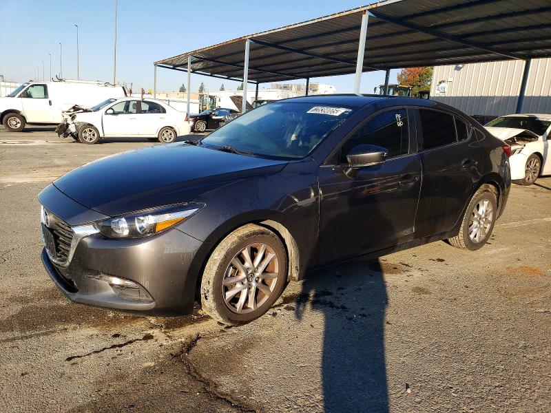 MAZDA 3 2017 with VIN 3MZBN1U74HM153574 - Photo from auction