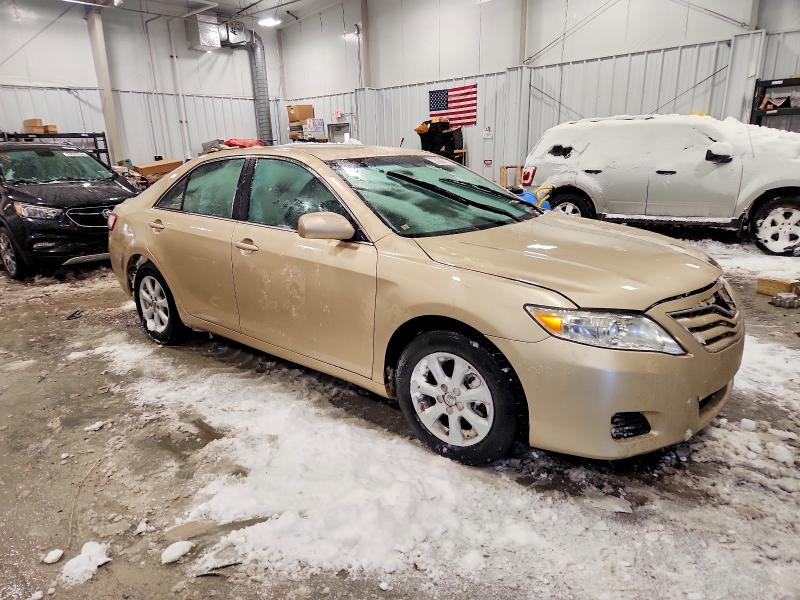 Photo 4 from auction – 2010 TOYOTA CAMRY BASE with VIN 4T4BF3EK0AR062299