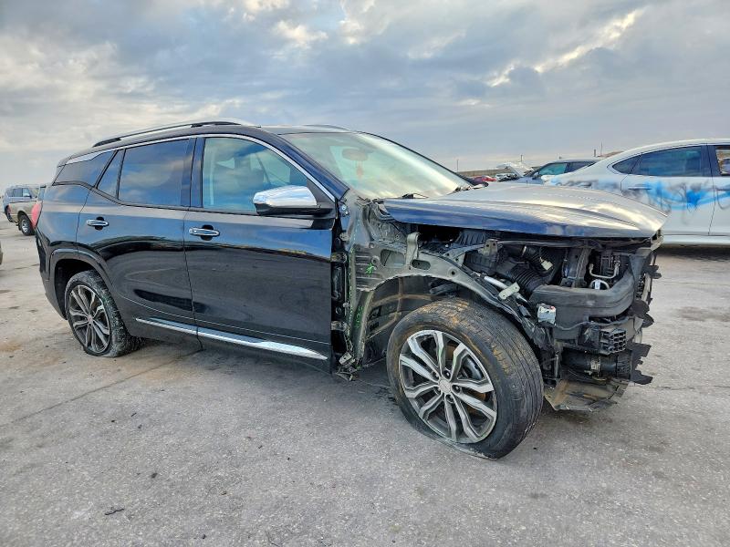 Фото 4 с аукциона – 2020 GMC TERRAIN DE с VIN 3GKALSEX7LL310879