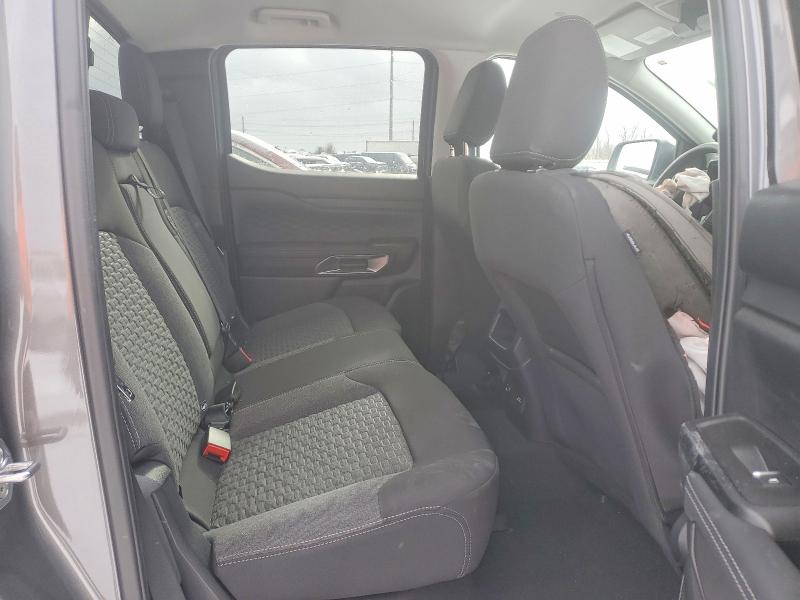 Photo 10 from auction – 2024 FORD RANGER XLT with VIN 1FTER4HH8RLE70205