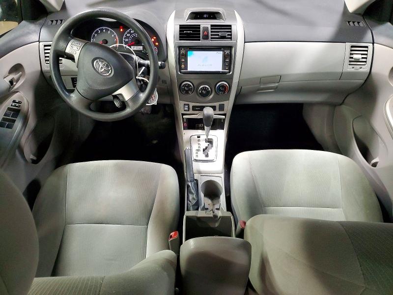 Photo 8 from auction – 2013 TOYOTA COROLLA with VIN 2T1BU4EE0DC069811