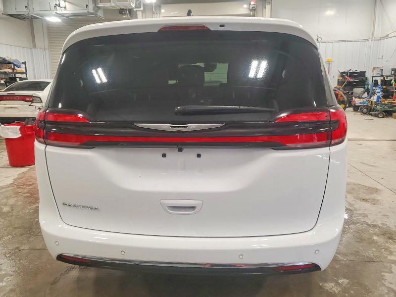 Photo 6 from auction – 2026 CHRYSLER PACIFICA with VIN 2C4RC1BG9TR168146