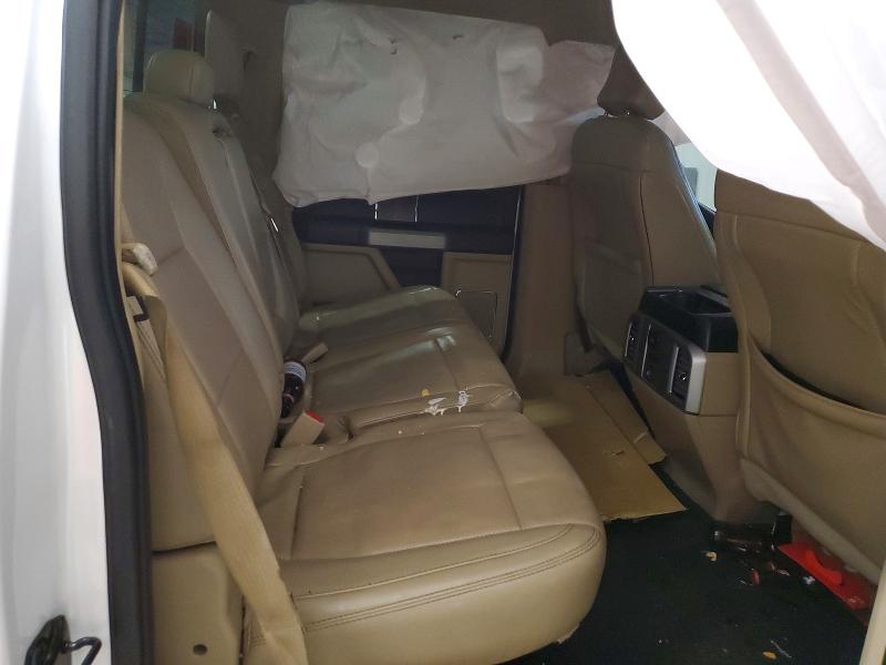 Photo 10 from auction – 2016 FORD F150 with VIN 1FTEW1EG4GFC49568