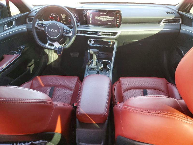 Photo 8 from auction – 2023 KIA K5 GT LINE with VIN 5XXG64J26PG189864