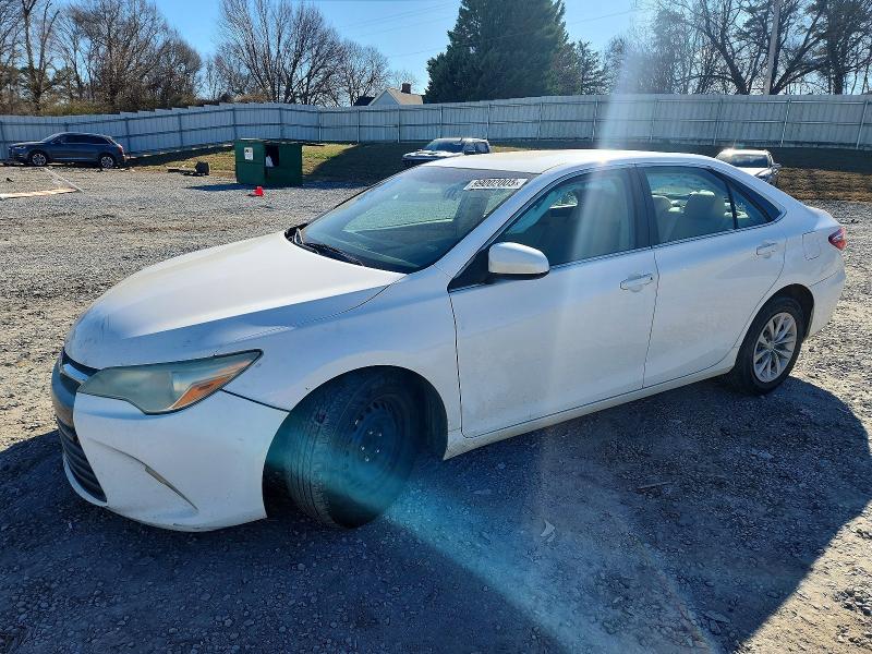 TOYOTA CAMRY 2015 with VIN 4T1BF1FK2FU484014 - Photo from auction
