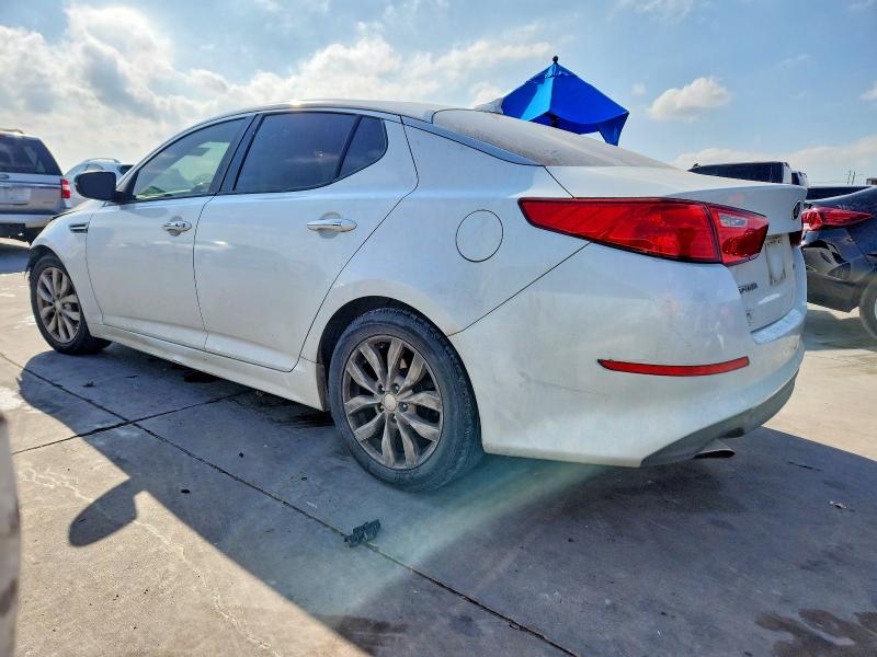 Photo 2 from auction – 2015 KIA OPTIMA with VIN 5XXGN4A79FG487841