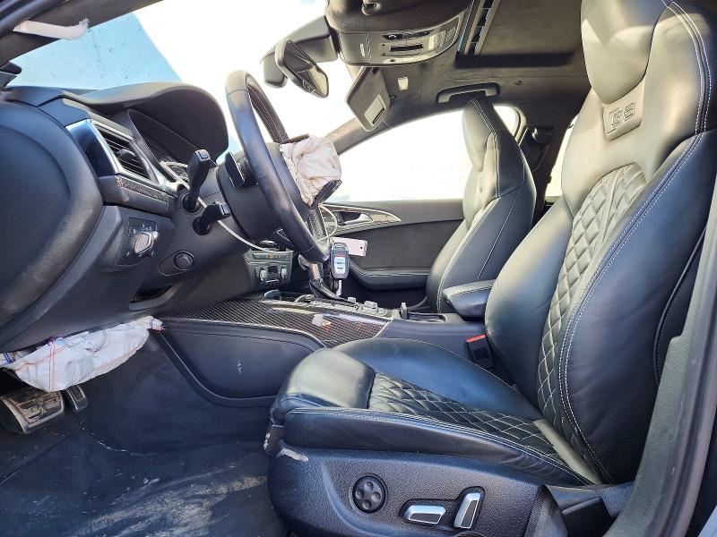 Foto 7 de la subasta – 2018 AUDI S6 con VIN WAUHFAFC0JN104305
