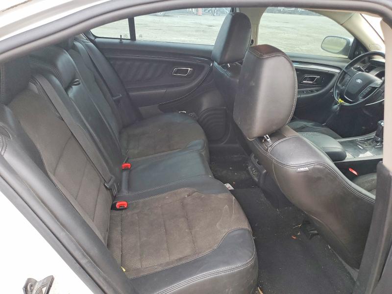 Photo 10 from auction – 2010 FORD TAURUS SHO with VIN 1FAHP2KTXAG138127
