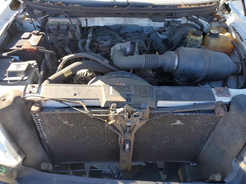 Photo 11 from auction – 2007 FORD F150 with VIN 1FTRF12247NA81916