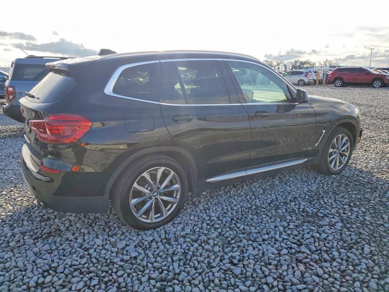Photo 3 from auction – 2018 BMW X3 XDRIVE3 with VIN 5UXTR9C53JLD64509