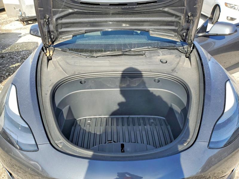Photo 11 from auction – 2023 TESLA MODEL 3 with VIN 5YJ3E1EA3PF683698