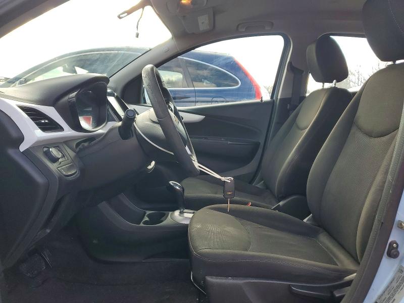 Photo 7 from auction – 2016 CHEVROLET SPARK 1LT with VIN KL8CD6SA4GC635668