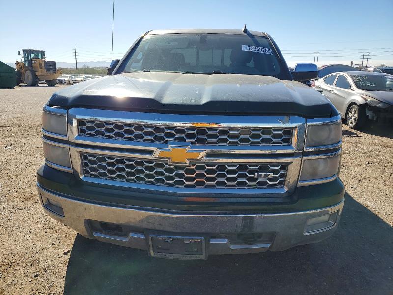 Photo 5 from auction – 2015 CHEVROLET SILVERADO with VIN 3GCUKSEJXFG334694