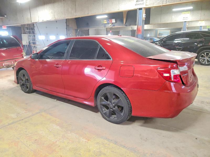Photo 2 from auction – 2012 TOYOTA CAMRY BASE with VIN 4T1BF1FK7CU628961