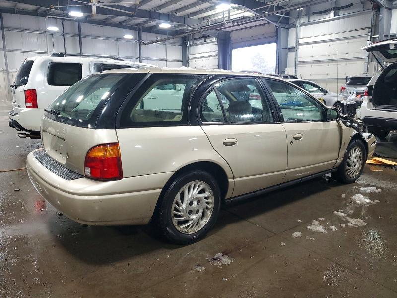 Photo 3 from auction – 2000 SATURN SW2 with VIN 1G8ZJ8278YZ146631