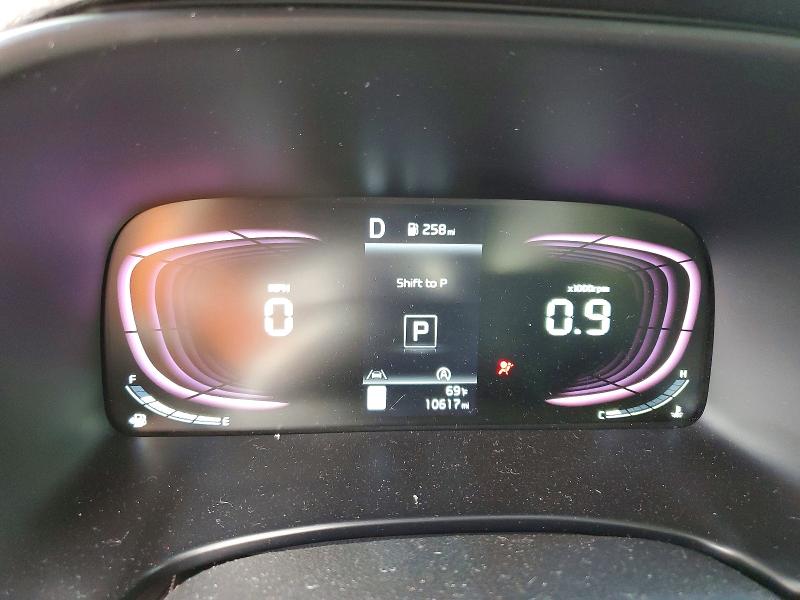 Photo 9 from auction – 2023 KIA SOUL with VIN KNDJ33AU9P7893222
