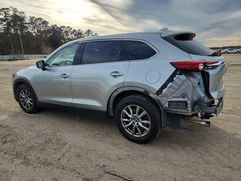 Photo 2 from auction – 2018 MAZDA CX-9 TOURI with VIN JM3TCACY1J0223572