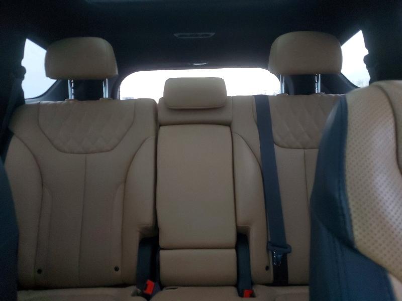 Photo 10 from auction – 2023 HYUNDAI SANTA FE C with VIN 5NMS5DAL2PH518082