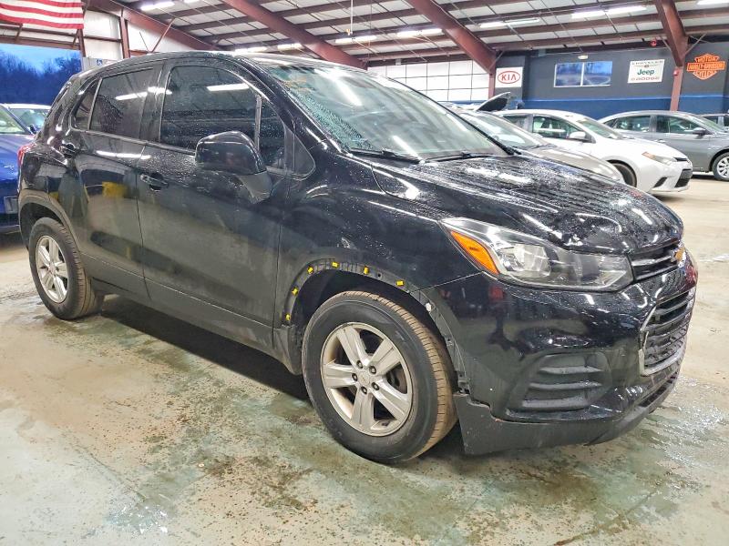 Photo 4 from auction – 2020 CHEVROLET TRAX with VIN KL7CJKSBXLB043108