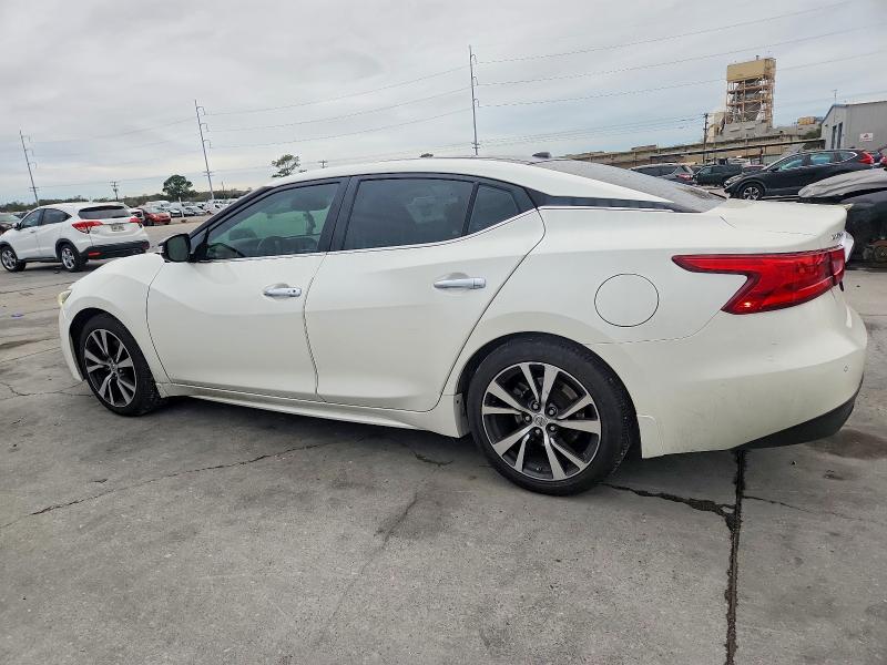 Фото 2 с аукциона – 2017 NISSAN MAXIMA 3.5 с VIN 1N4AA6AP1HC387187