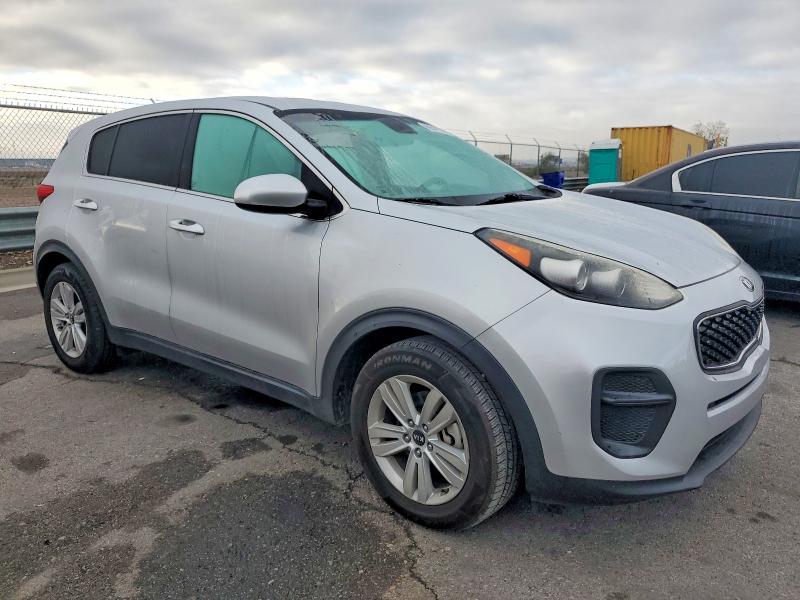 Photo 4 from auction – 2017 KIA SPORTAGE L with VIN KNDPM3AC6H7226124
