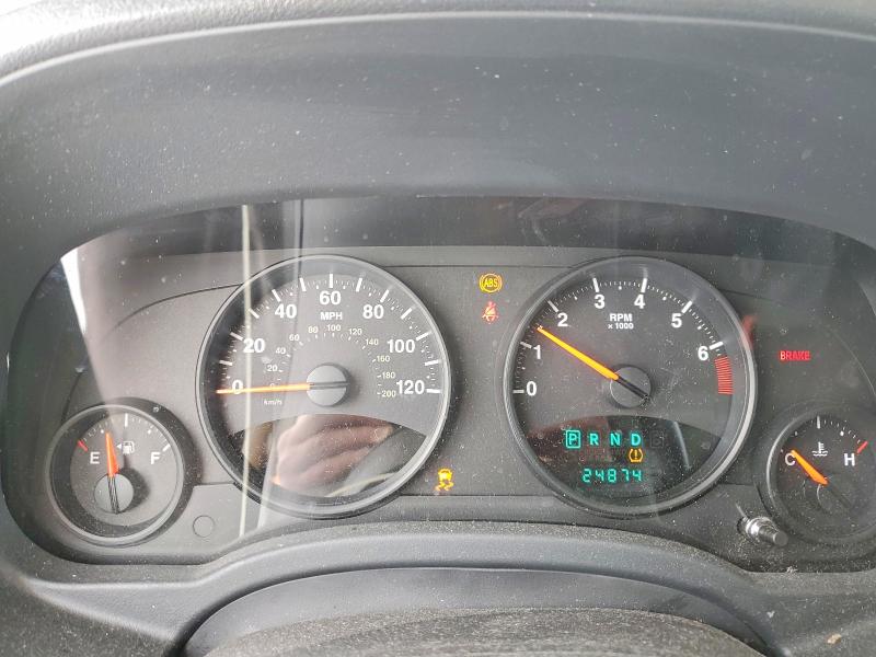 Photo 9 from auction – 2012 JEEP PATRIOT with VIN 1C4NJPFA4CD632024