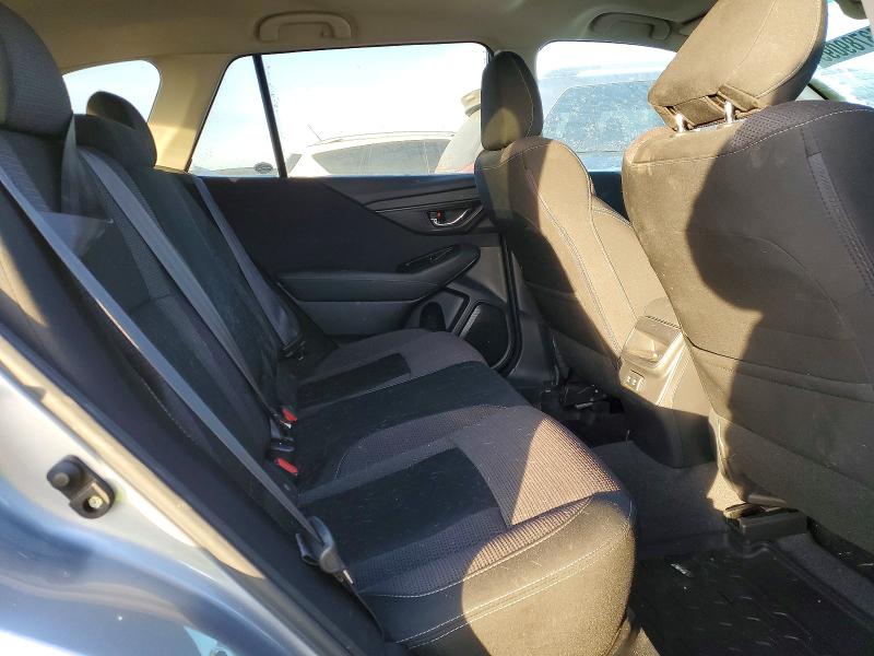 Photo 10 from auction – 2021 SUBARU OUTBACK PR with VIN 4S4BTAFC5M3176162