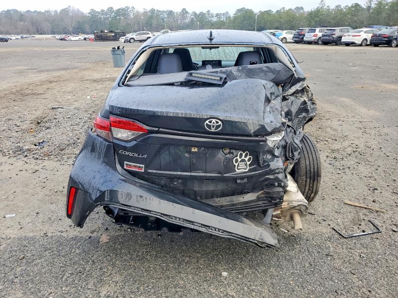 Photo 6 from auction – 2022 TOYOTA COROLLA with VIN 5YFEPMAE0NP299330