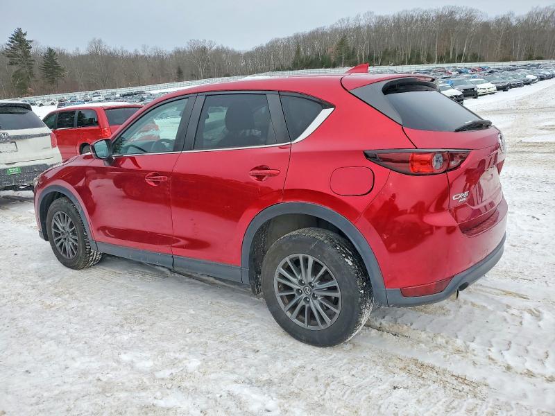Photo 2 from auction – 2017 MAZDA CX-5 TOURI with VIN JM3KFBCL5H0103121