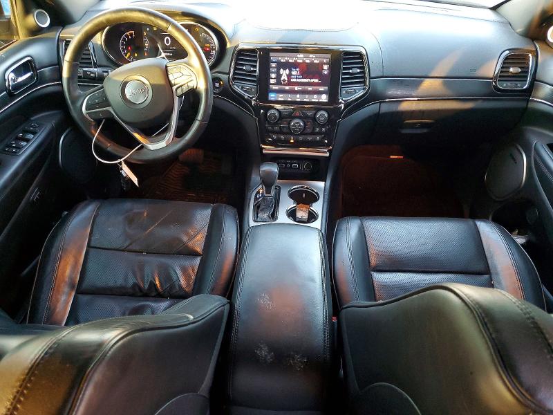 Photo 8 from auction – 2019 JEEP GRAND CHER with VIN 1C4RJFCT2KC540593