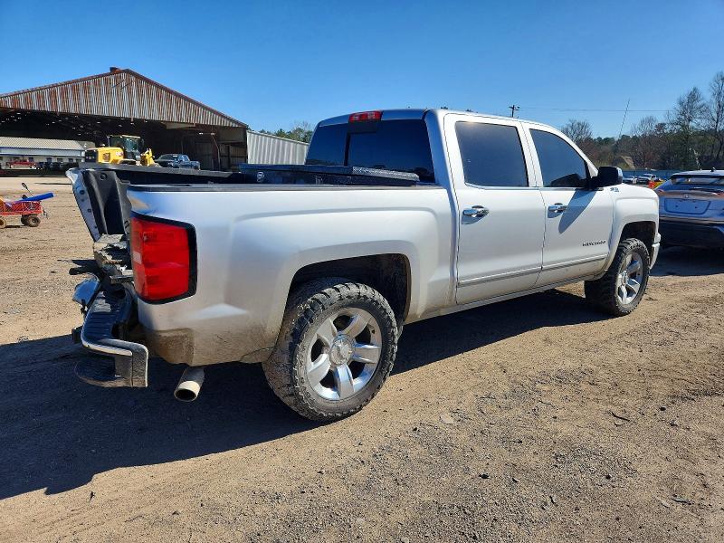 Photo 3 from auction – 2015 CHEVROLET SILVERADO with VIN 3GCUKSEC4FG405812