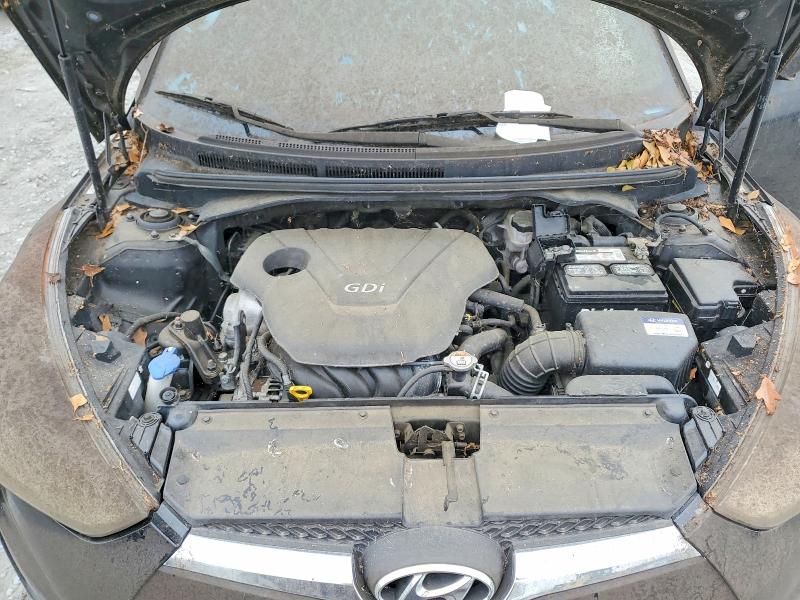 Photo 11 from auction – 2016 HYUNDAI VELOSTER with VIN KMHTC6AD2GU250878