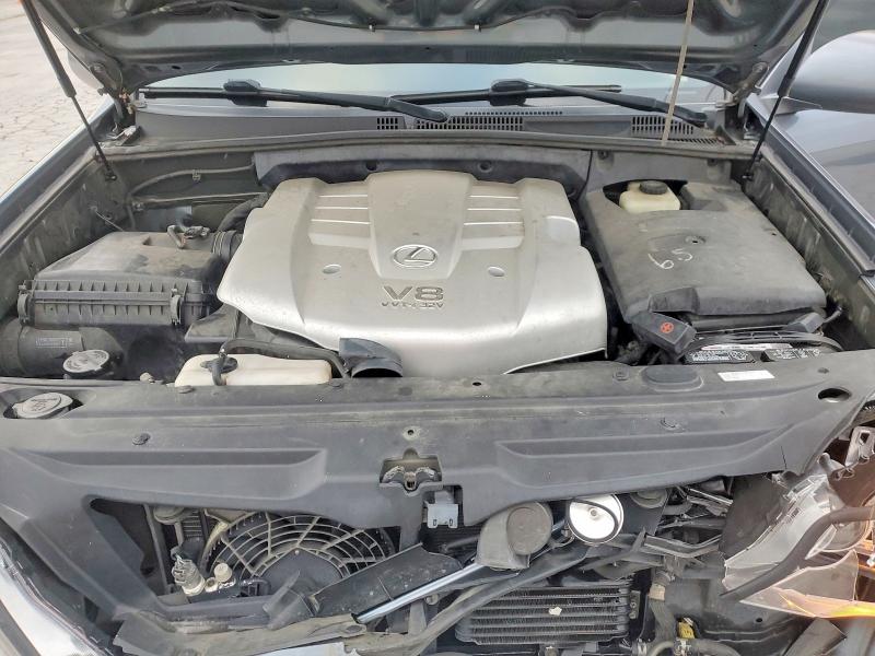 Photo 12 from auction – 2006 LEXUS GX 470 with VIN JTJBT20XX60108642