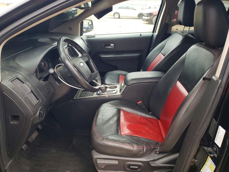 Photo 7 from auction – 2009 FORD EDGE with VIN 2FMDK49C99BA56929