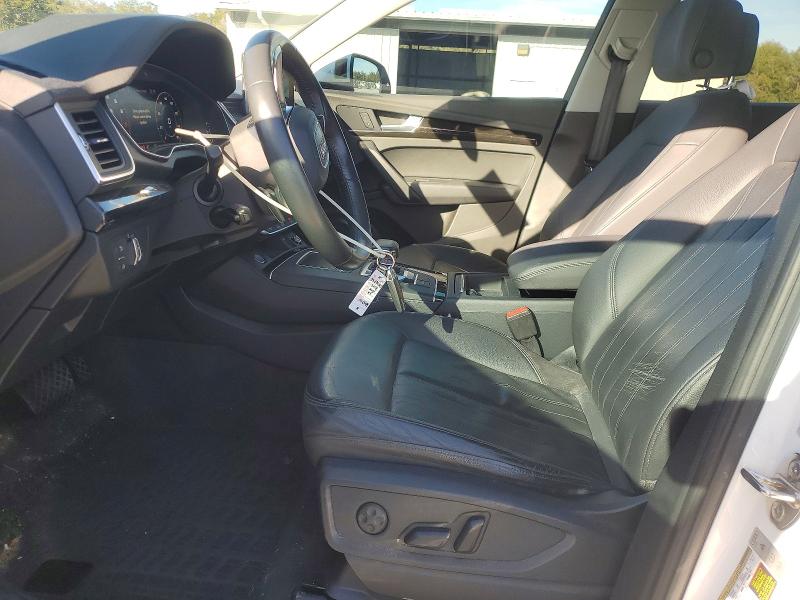 Photo 7 from auction – 2018 AUDI Q5 with VIN WA1BNAFY1J2152544