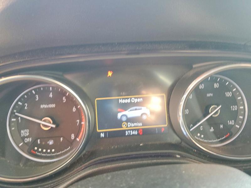 Photo 9 from auction – 2021 BUICK ENCORE GX with VIN KL4MMFSL4MB105418
