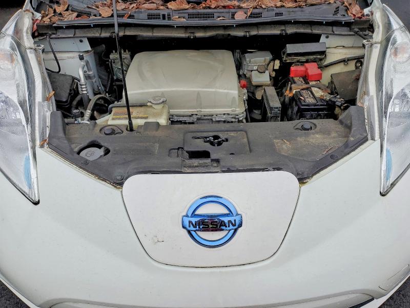 Photo 11 from auction – 2017 NISSAN LEAF S with VIN 1N4BZ0CP7HC309746
