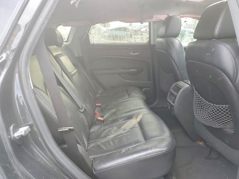 Photo 11 from auction – 2015 CADILLAC SRX with VIN 3GYFNEE37FS630010