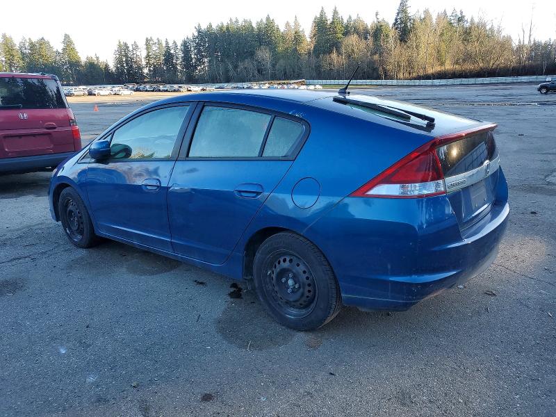 صورة رقم 2 من المزاد - 2014 HONDA INSIGHT مع VIN JHMZE2H33ES001544