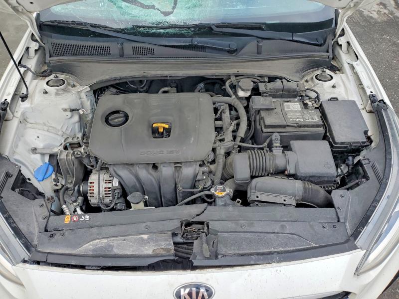 Photo 11 from auction – 2021 KIA FORTE FE with VIN 3KPF24AD0ME314841